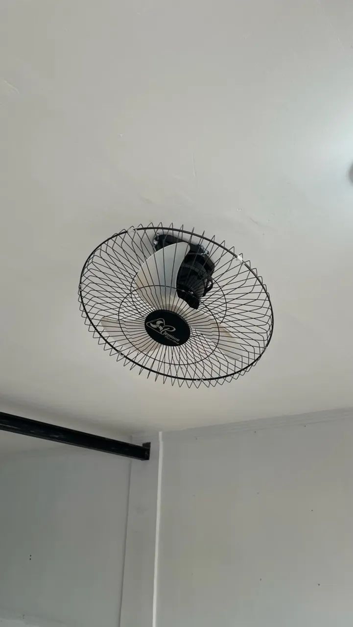 Ventilador de teto 360º - Foto 3