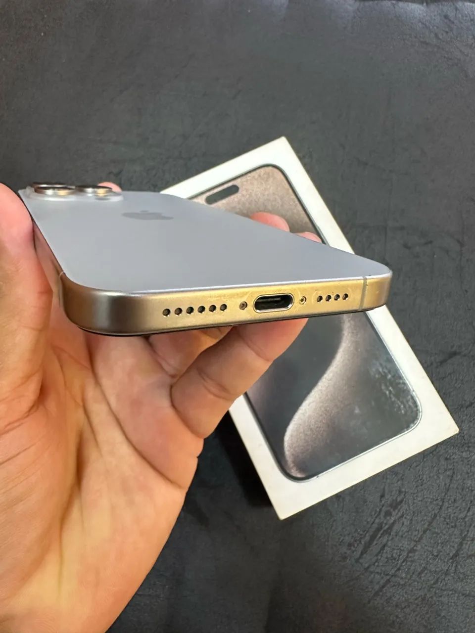 iPhone 15 Pro Max 256G - Foto 5