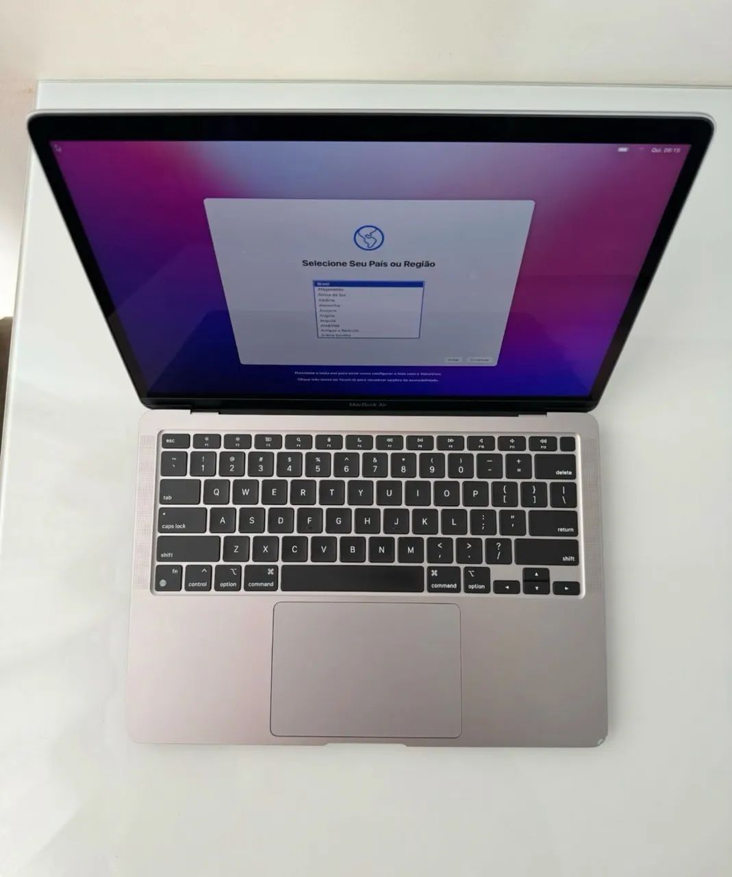 MacBook Air M1 2020 8GB - 256GB SSD - Foto 2