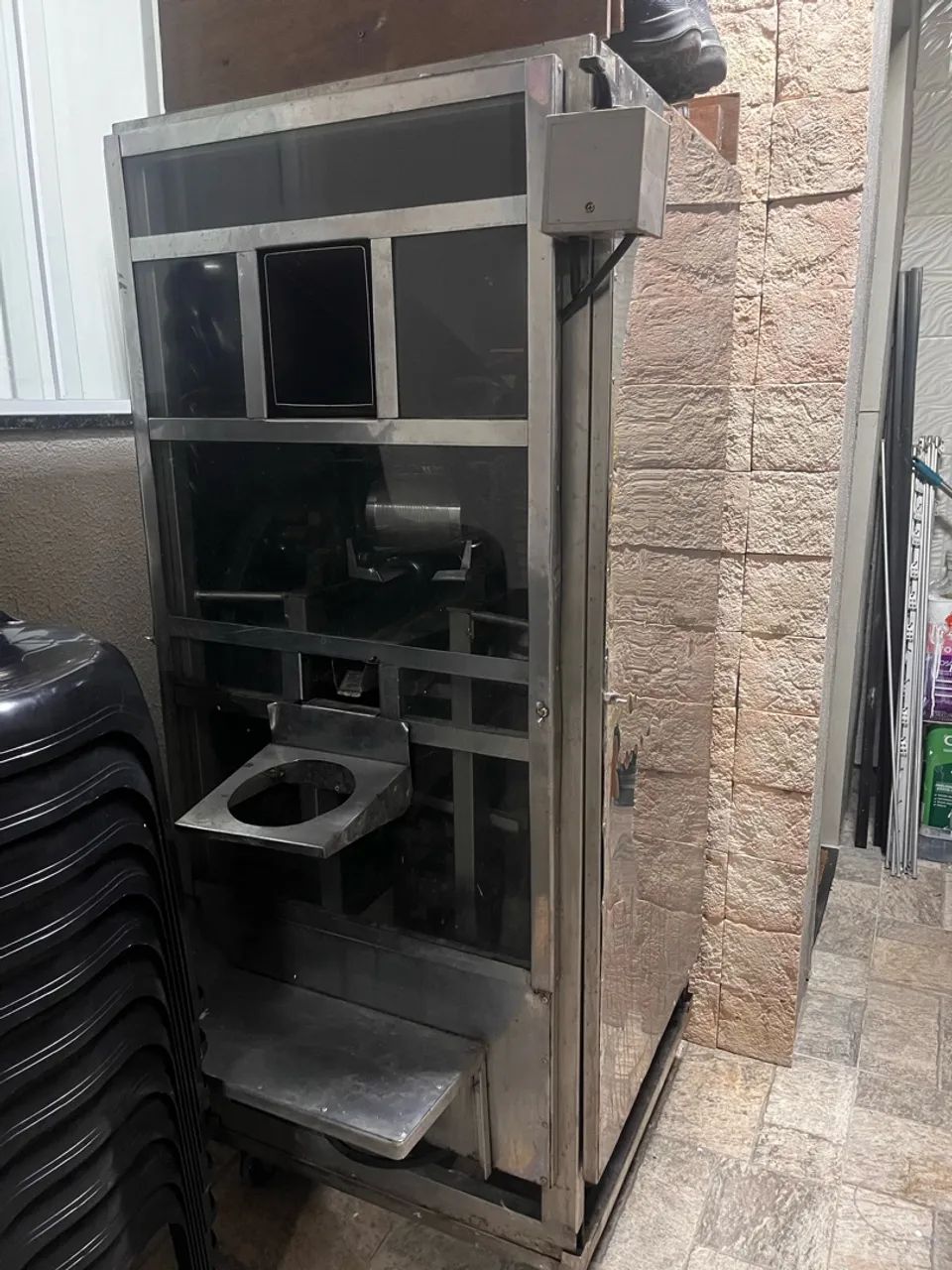 Máquina moer cana  - Foto 2