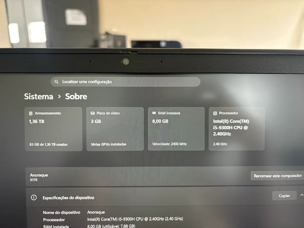 Lenovo Gamer L340 - Foto 3