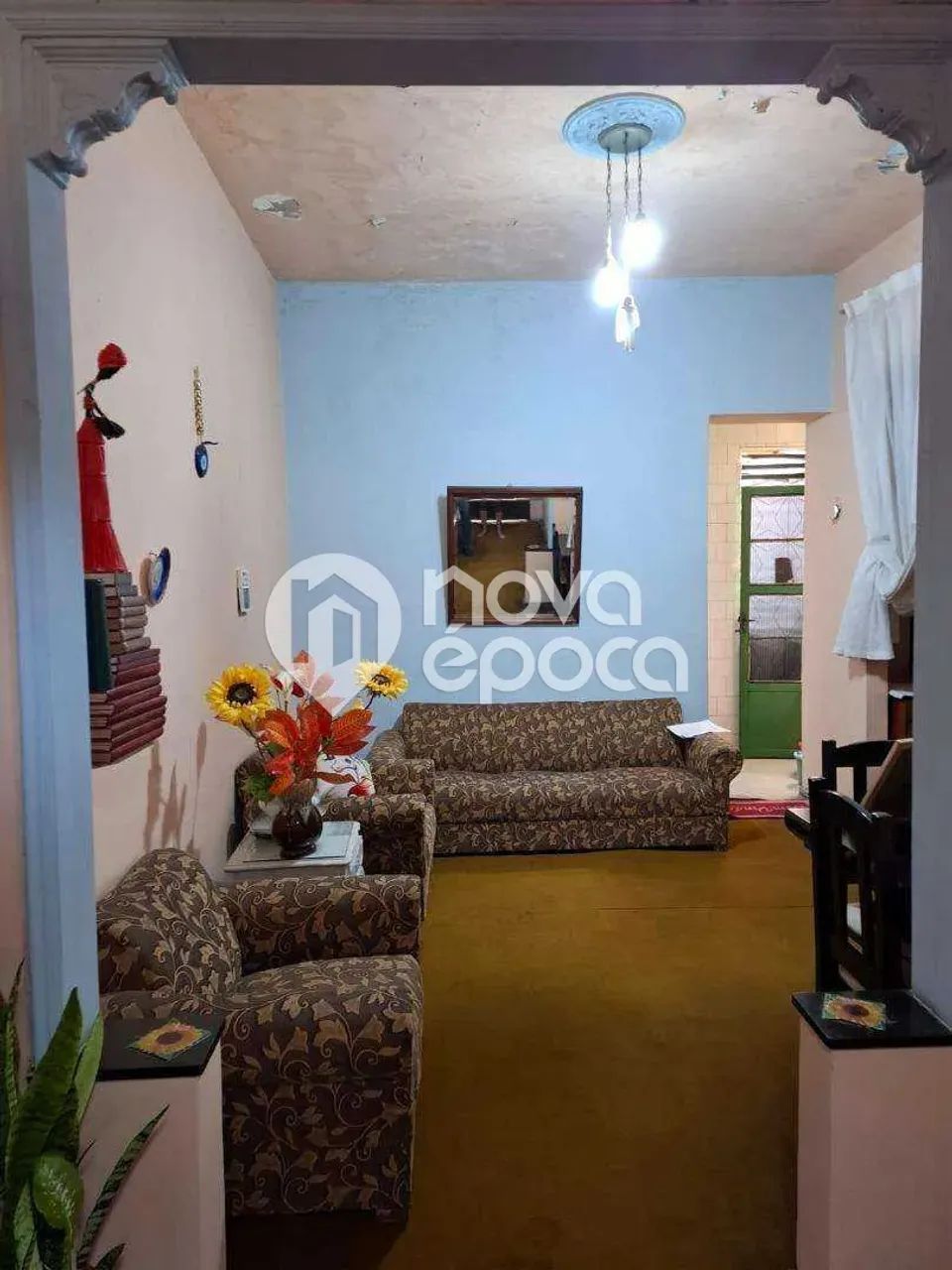 Vila Isabel | Casa 3 quartos - Foto 2