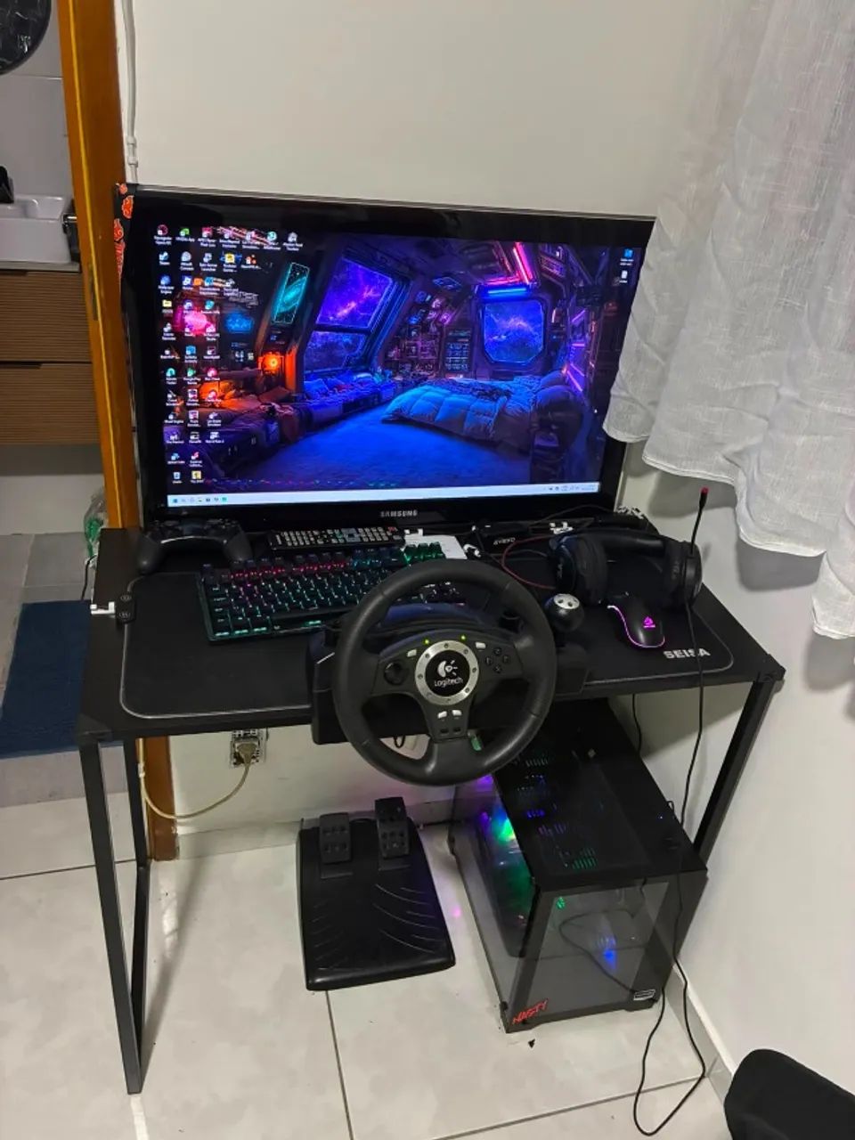 PC GAMER COMPLETO