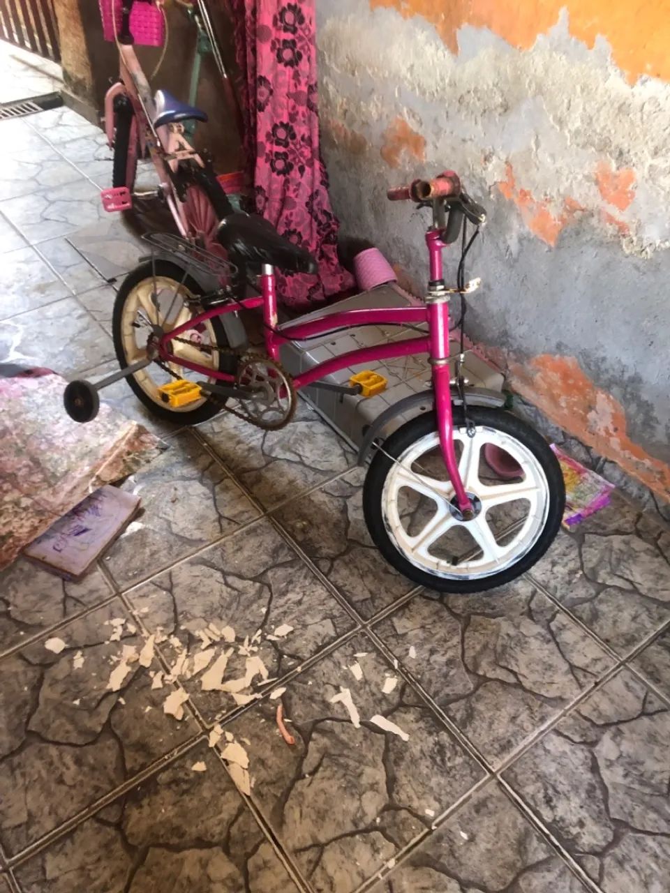 Bicicleta Infantil  - Foto 2