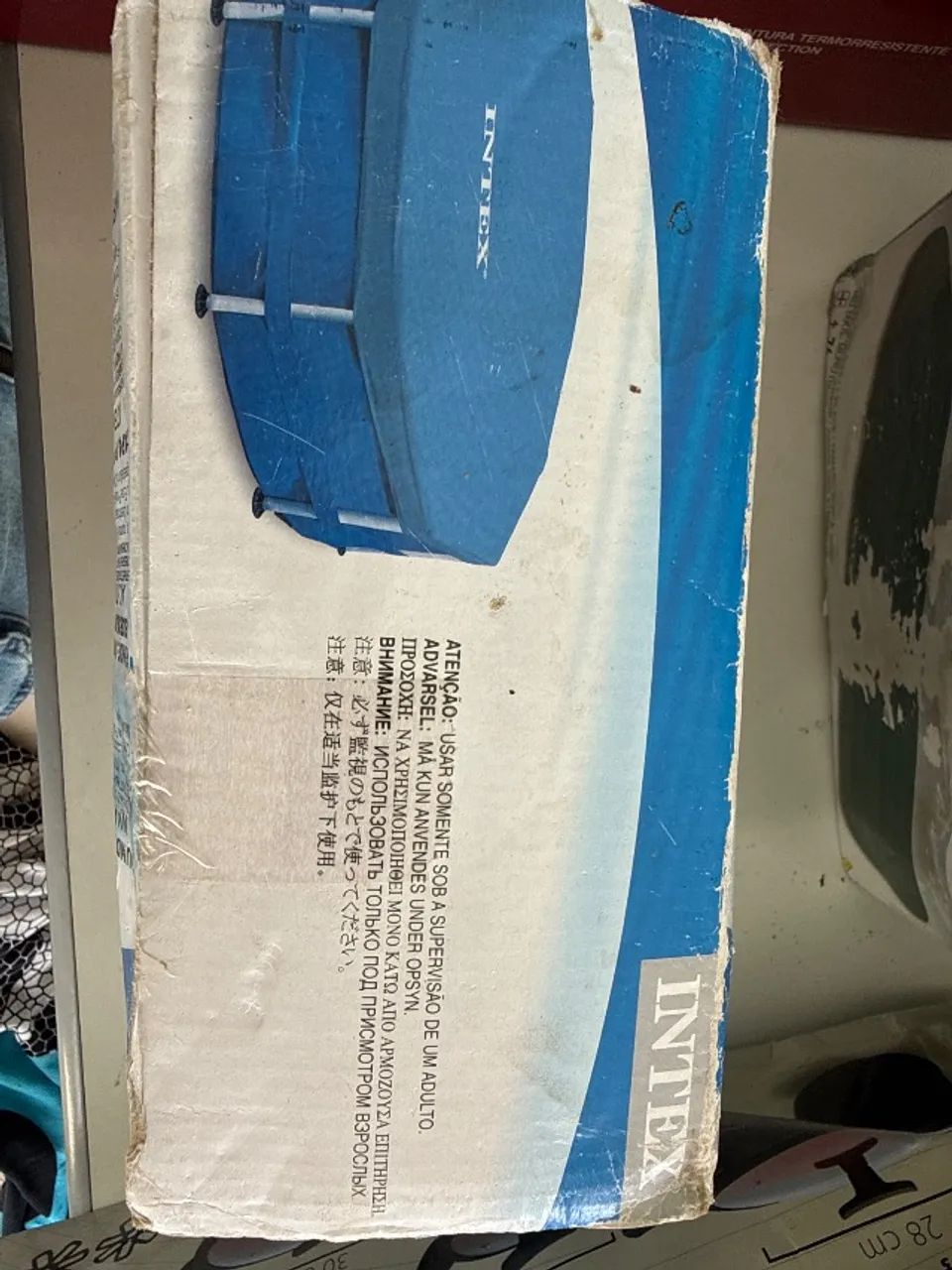 Capa para piscina  - Foto 3