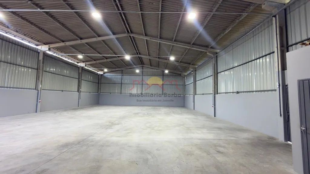 GALPÃO COM 450 M² PARA LOCAÇÃO - Foto 2