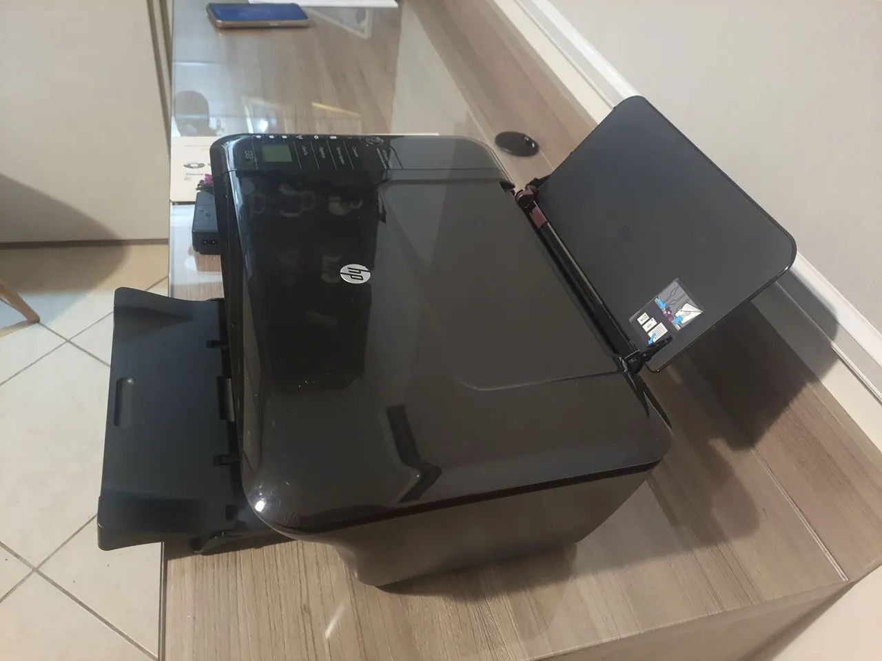 Multifuncional hp deskjet 3050 - Foto 2