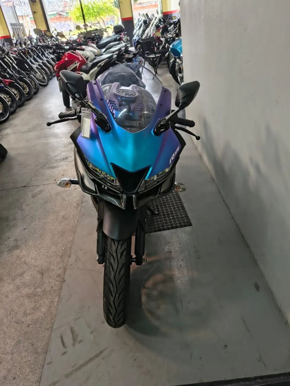 YZF R15 ABS - Foto 5