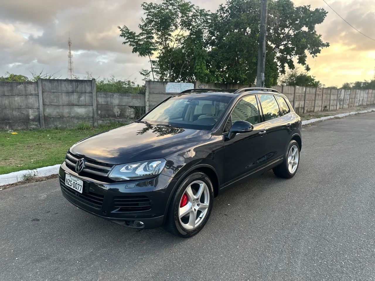 Volkswagen Touareg TOUAREG 3.6 24V V6 280cv Tiptronic 5p 2011
