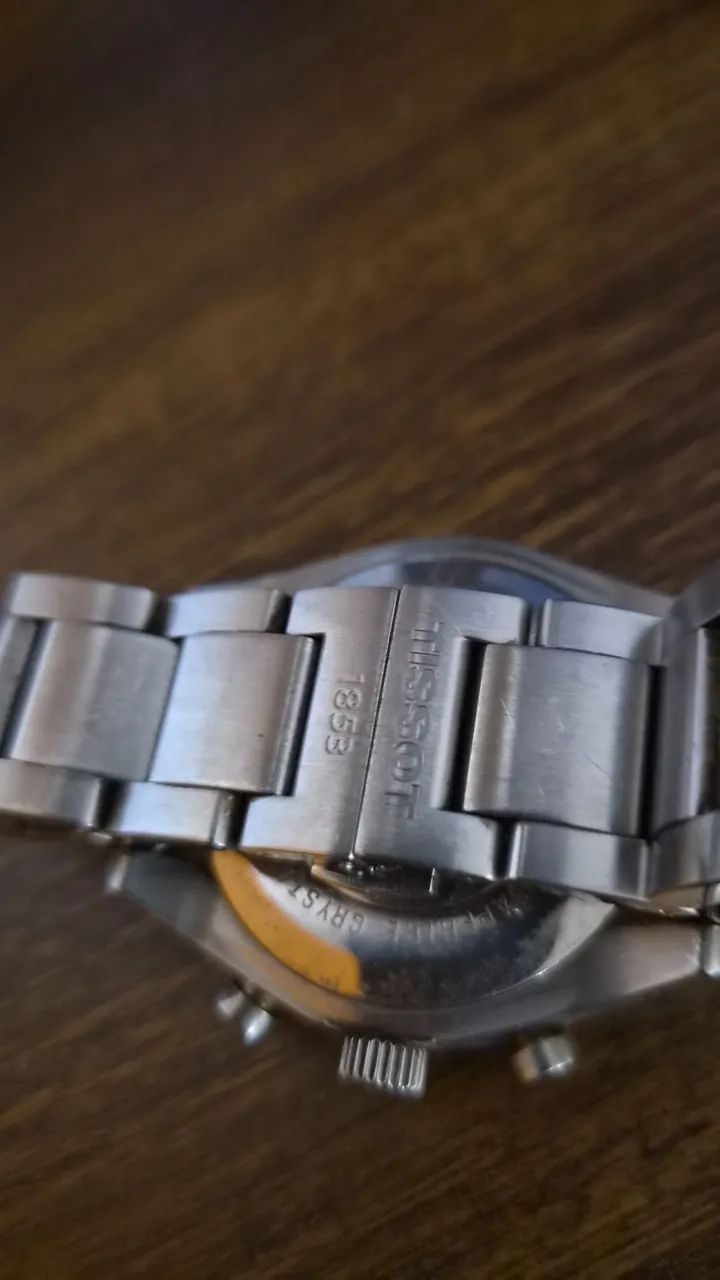 RELOGIO TISSOT ORIGINAL  - Foto 3