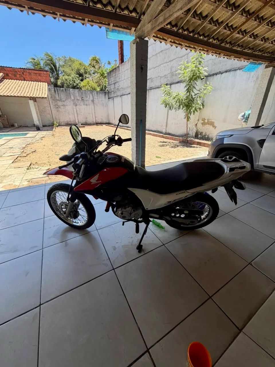 Honda Bros 160 ESDD 2015 - Foto 2