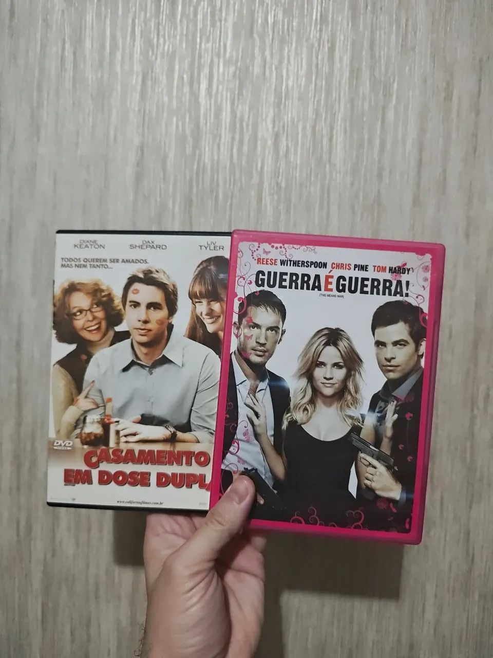 Filmes comédia 11x dvds originais  - Foto 5