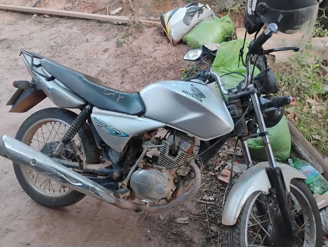 Honda cg Titan 150 - Foto 2