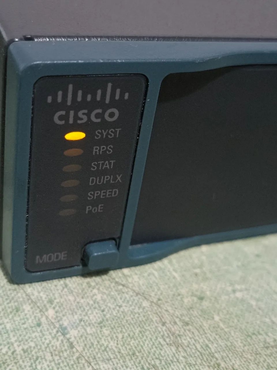 SWITCH FAST CISCO 2960 24 PORTAS - Foto 3