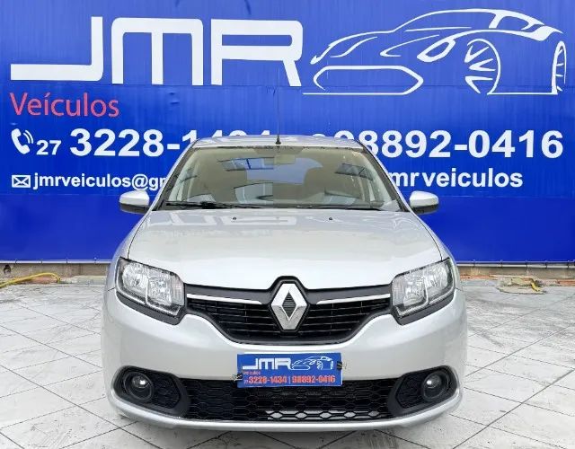 Renault Sandero EXPRESSION HI-POWER 1.6 8V 5P 2015