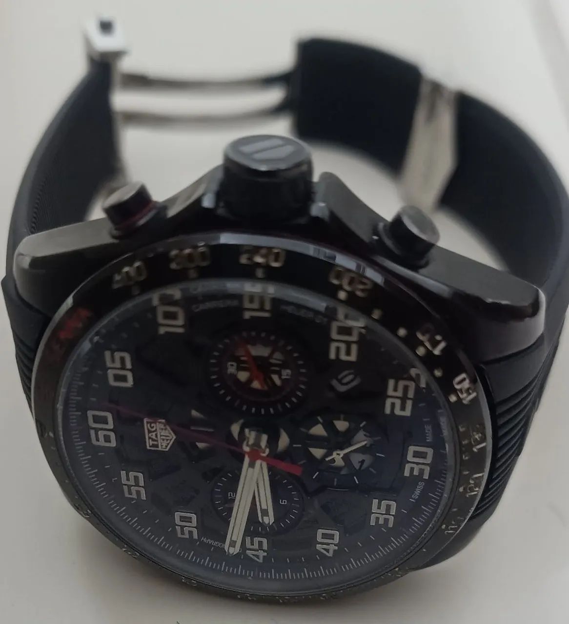 Relógio Tag Heuer 
