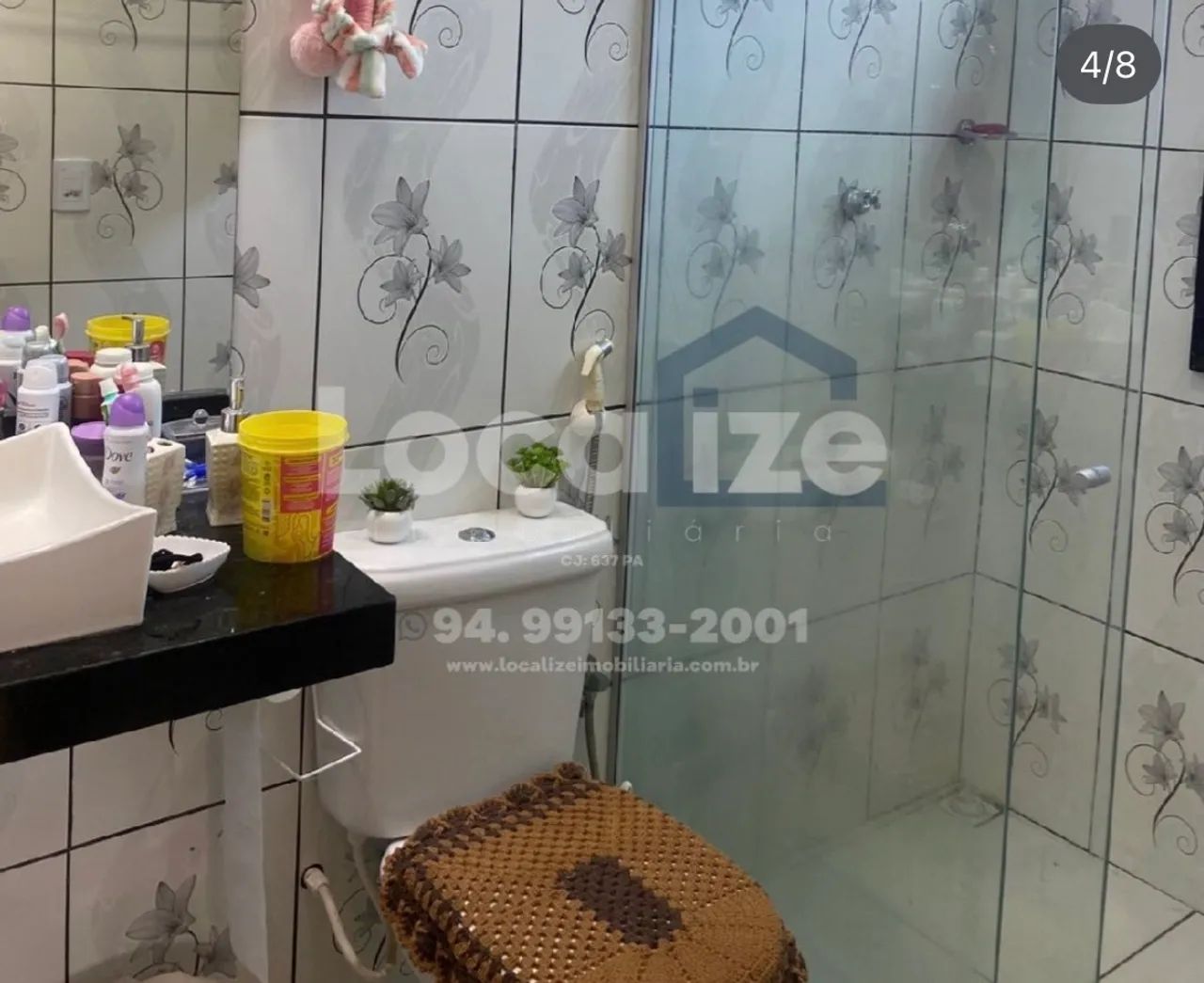 VENDO OU ALUGO CASA EM MARABÁ PARA  - Foto 5