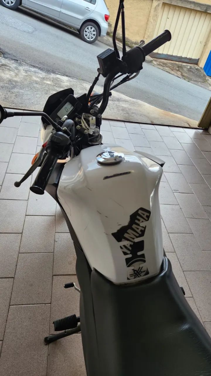  Yamaha Factor 150 ED Flex IPVA 2026 PAGO - Foto 5