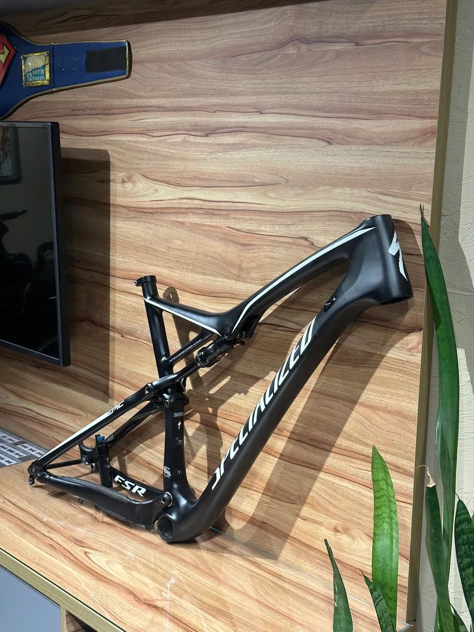 Quadro Specialized Epic FSR Carbon  - Foto 4