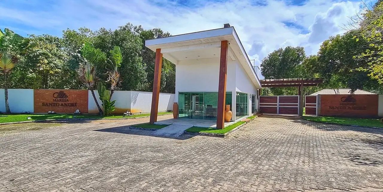 Terreno 500 m² - Condomínio Marina Santo André (Santa Cruz Cabrália/BA) - Aceito Permuta - Foto 7