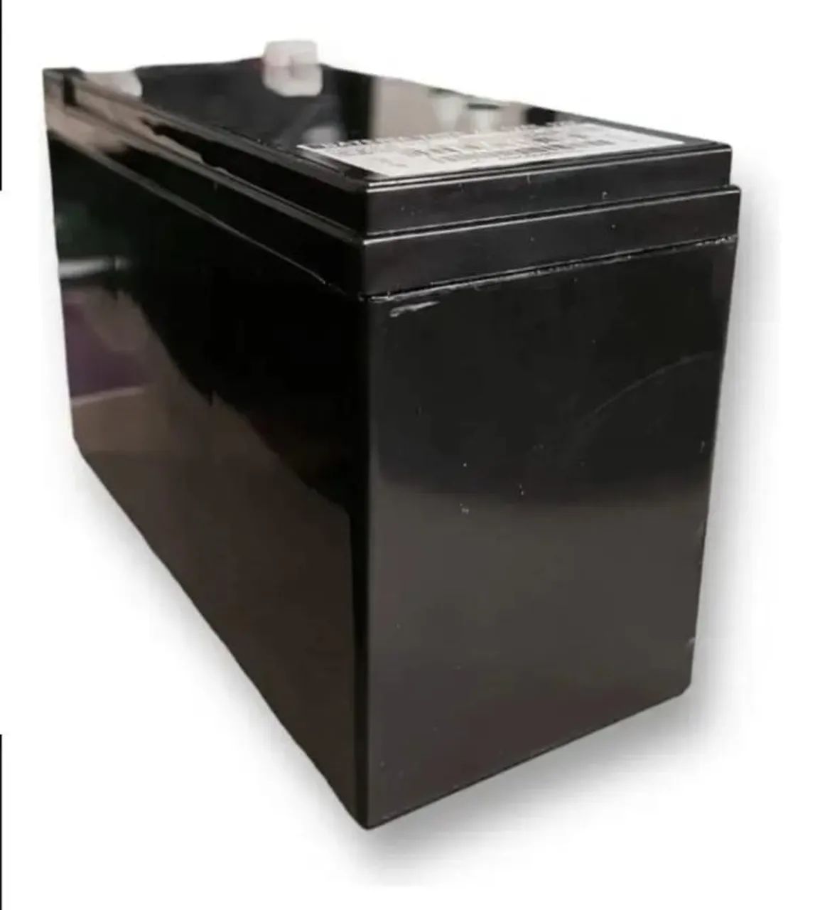 Bateria Intelbras XB 12AL Nova - Foto 2