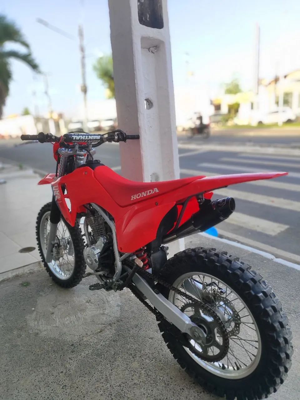 CRF 300 25/26