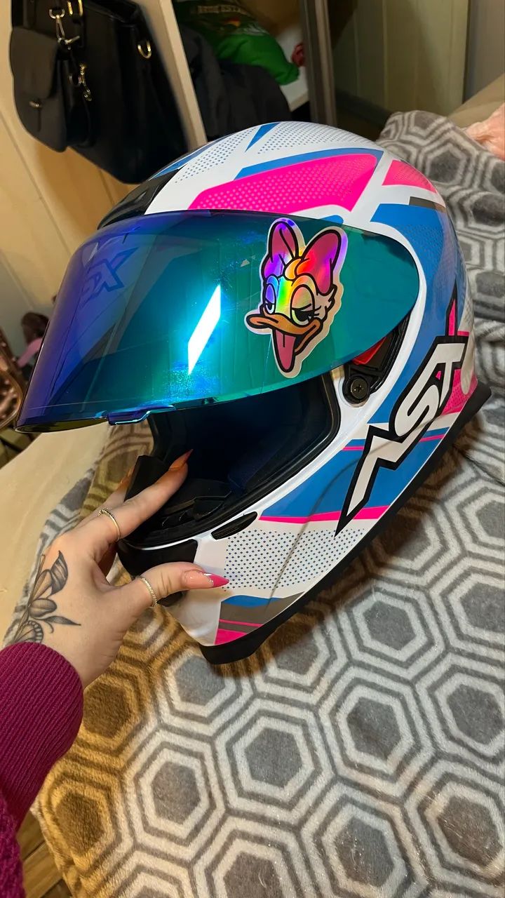 Capacete ASX - Foto 5
