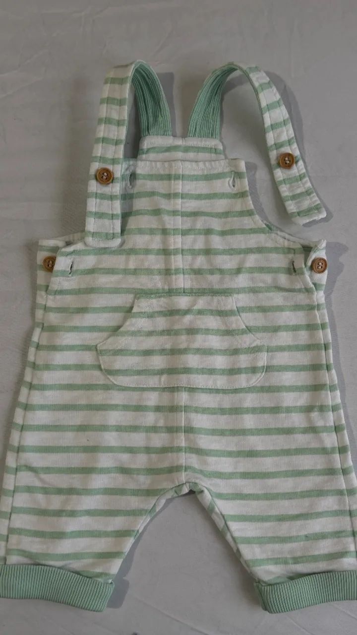 Roupas bebê 0-3meses - Foto 2