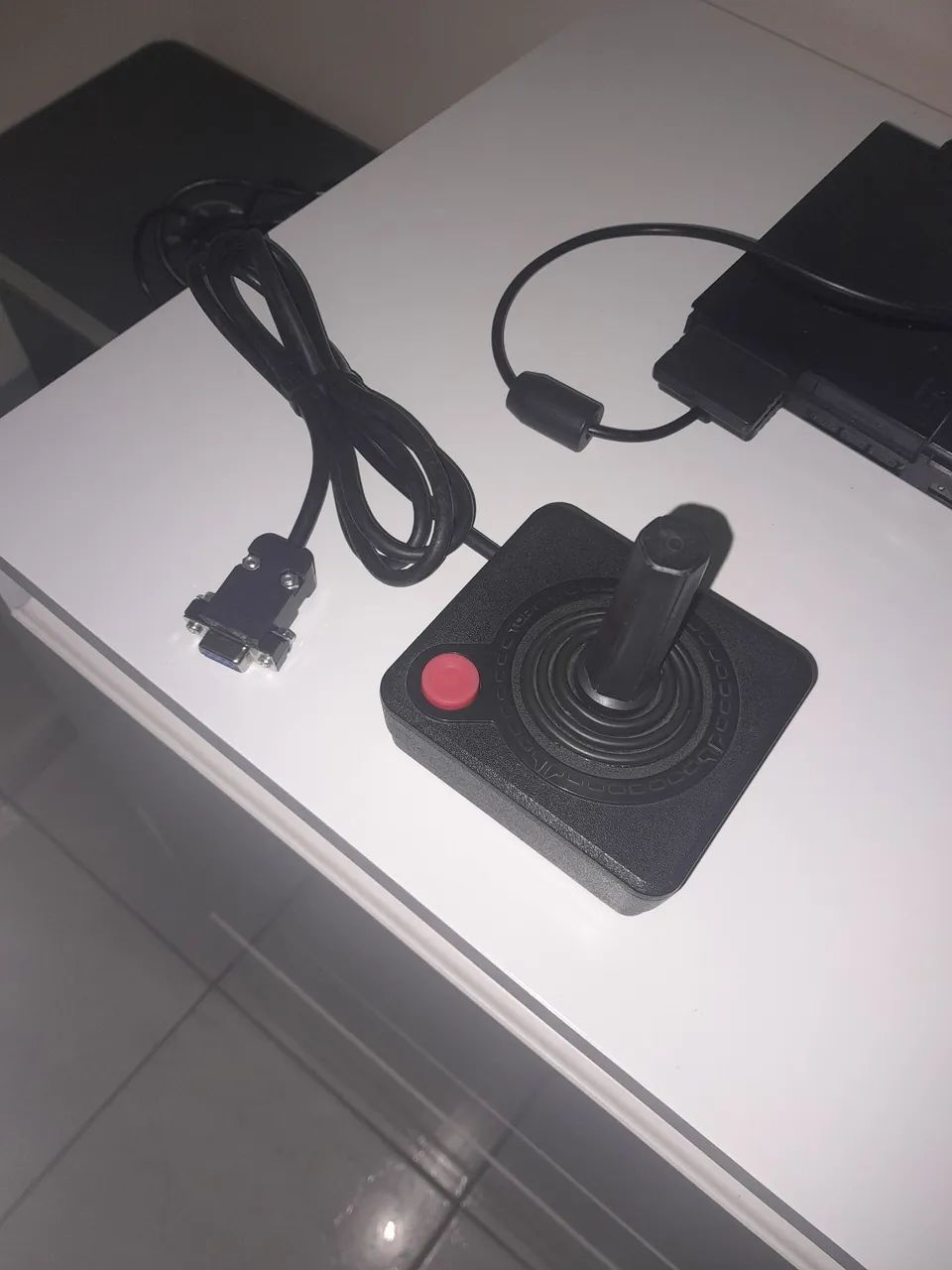 Controle atari  - Foto 2