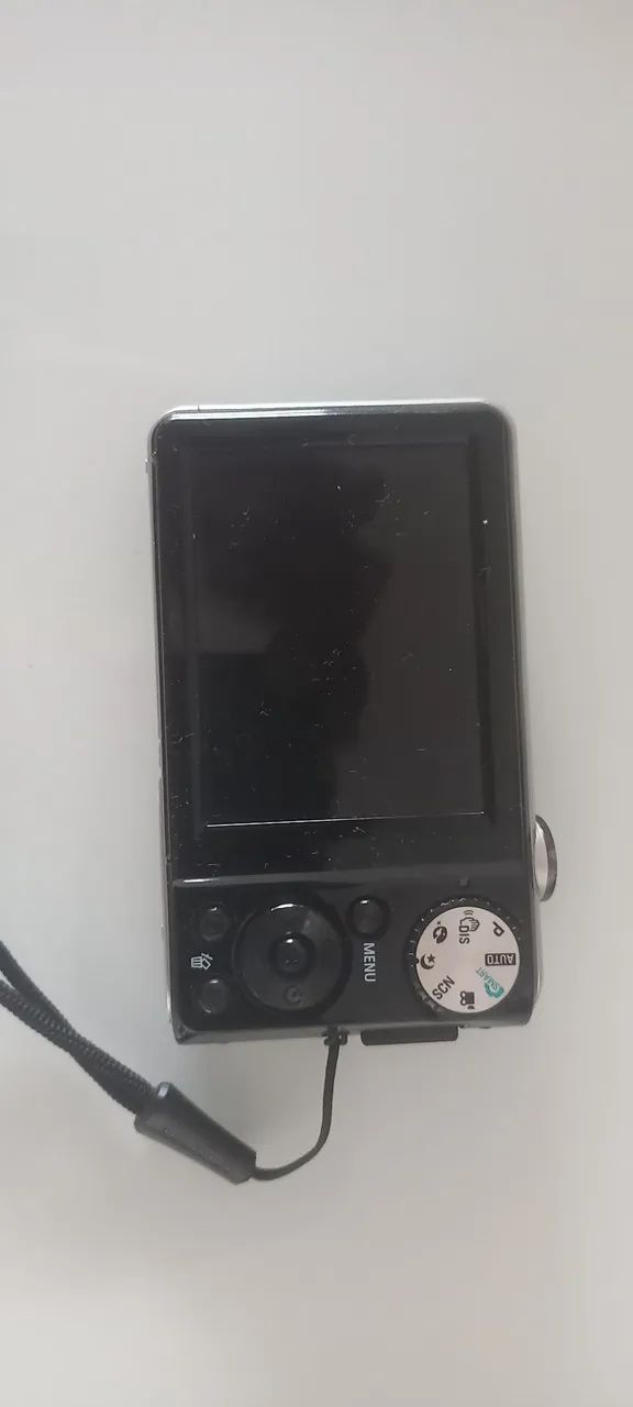 CÂMERA SANSUNG PL100! - Foto 3