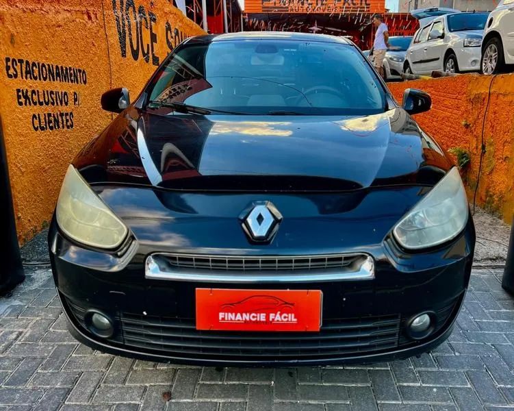 Renault Fluence FLUENCE Sed. Dynamique 2.0 16V FLEX Mec. 2012