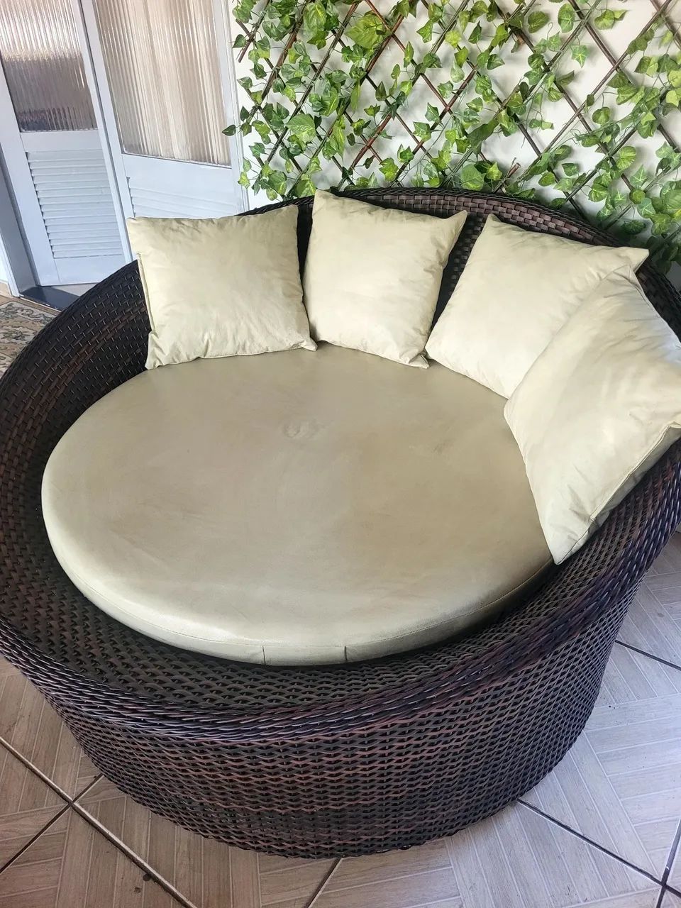 CONCHA EM FIBRA SINTÉTICA - ELEGÂNCIA, CONFORTO E SOFISTICAÇÃO. - Foto 2