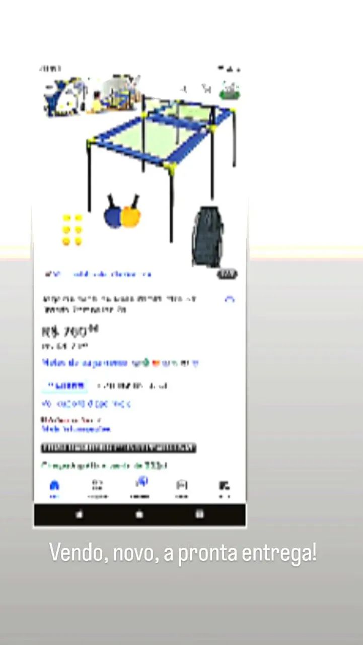Mesa de pingpong - Foto 2