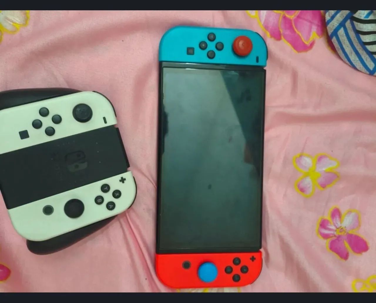 Nintendo switch OLED desbloqueado  - Foto 2
