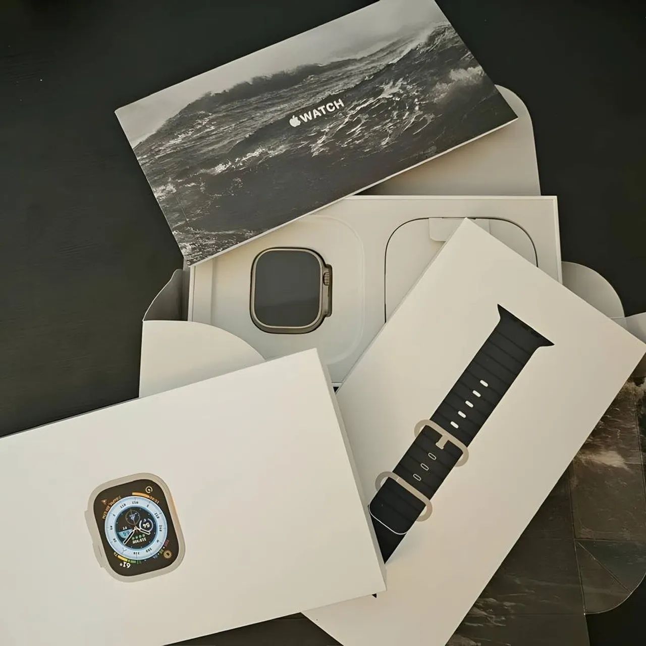 Apple Watch série 1 