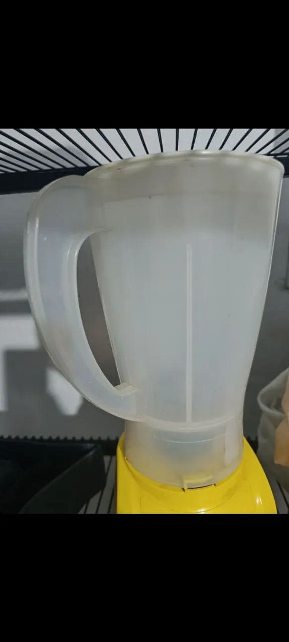 Liquidificador usado e bom  - Foto 3