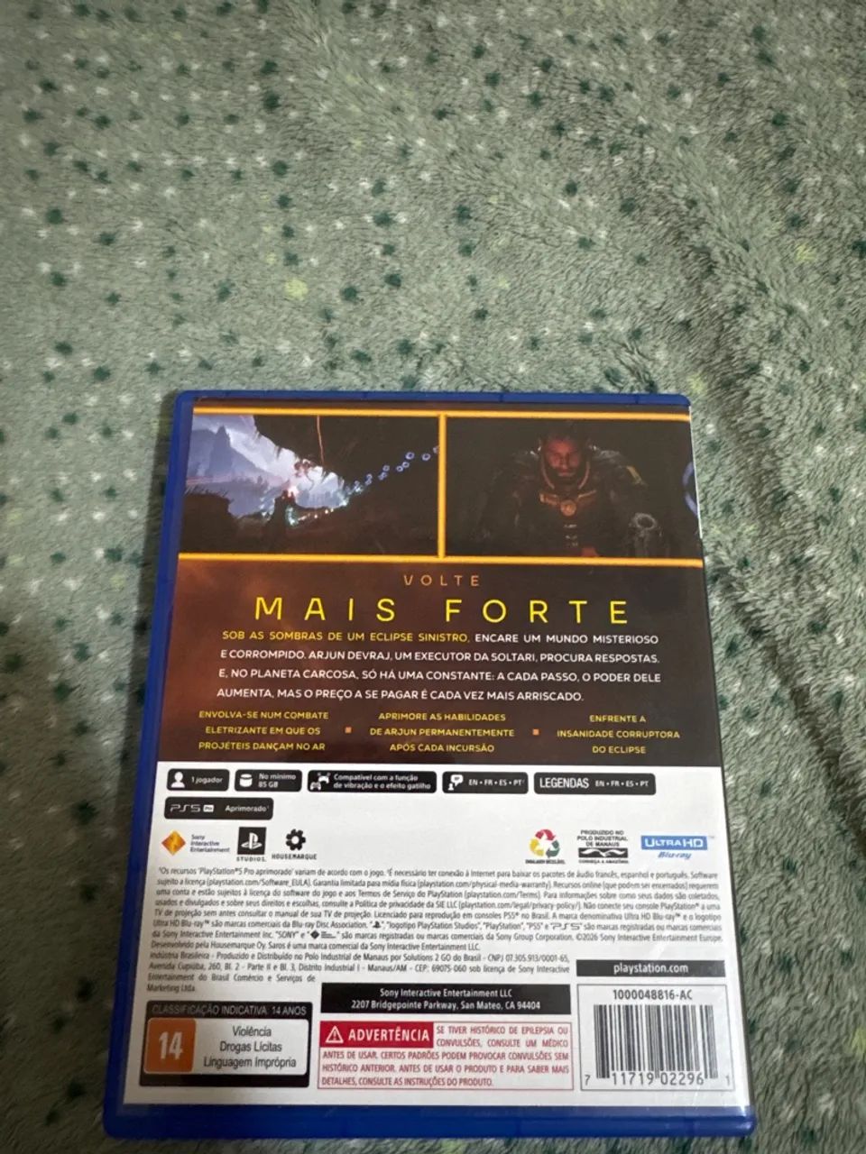 Saros - PS5 - Foto 2