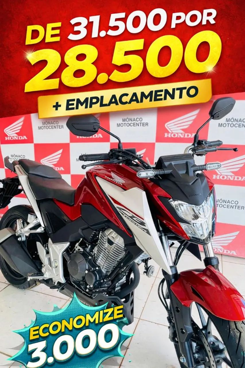 Honda 300f Twister Flex 2026 - 1488599881 | OLX