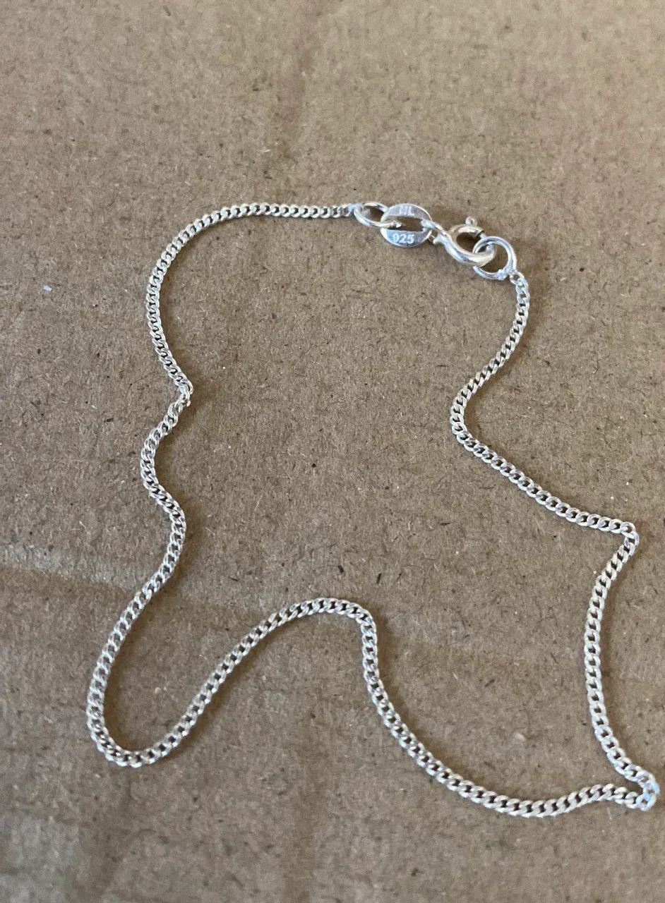 LINDA PULSEIRA DE PRATA 925 MASCULINA - Foto 5