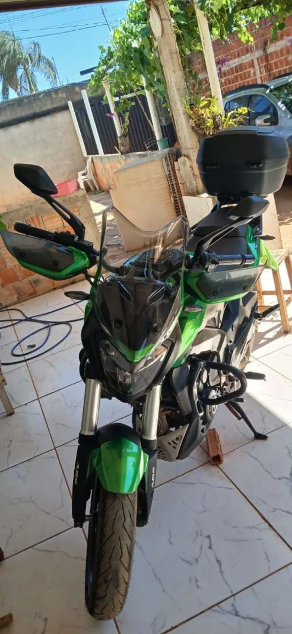 Dominar 400 - Foto 3