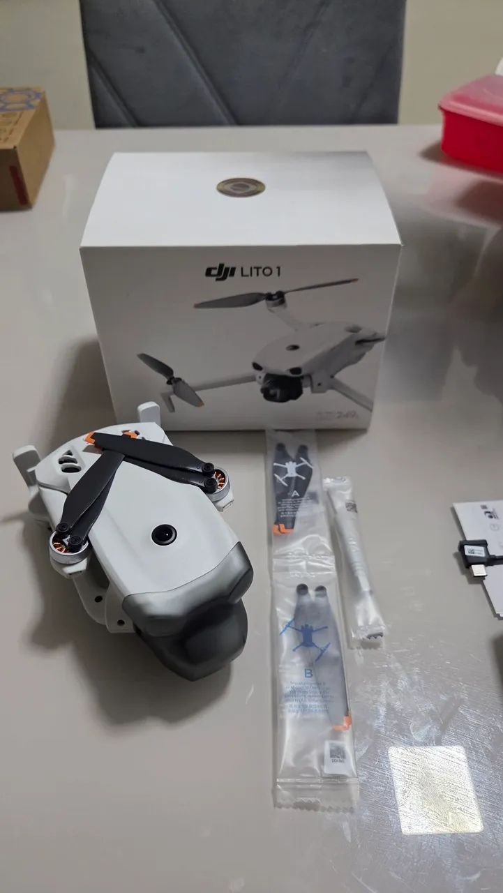 Drone DJI Lito 1 - Foto 2