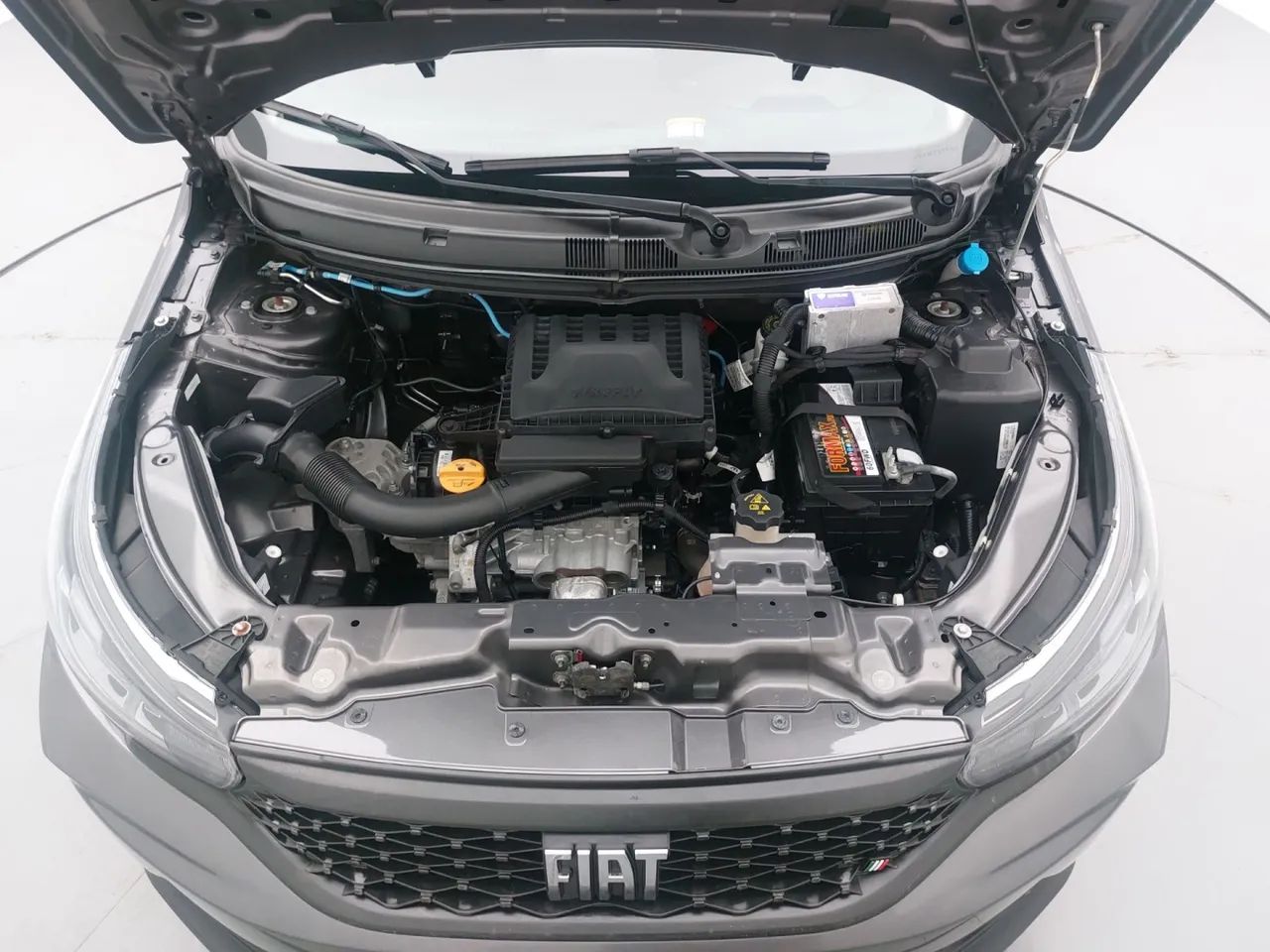 Fiat Argo Drive 1.0 Firefly, foto 10 de 18