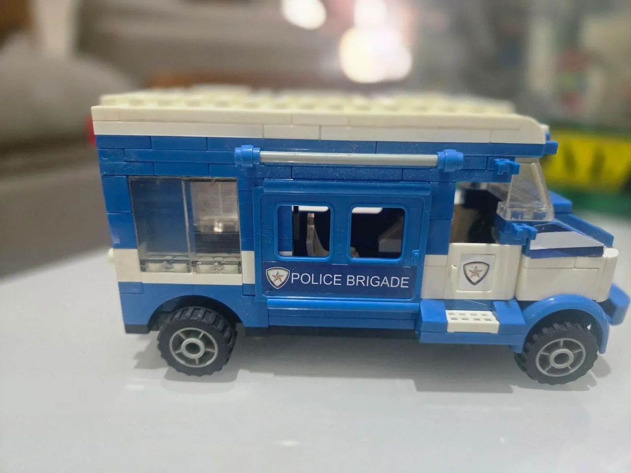 Peças de montar - lego e xalingo - Foto 5