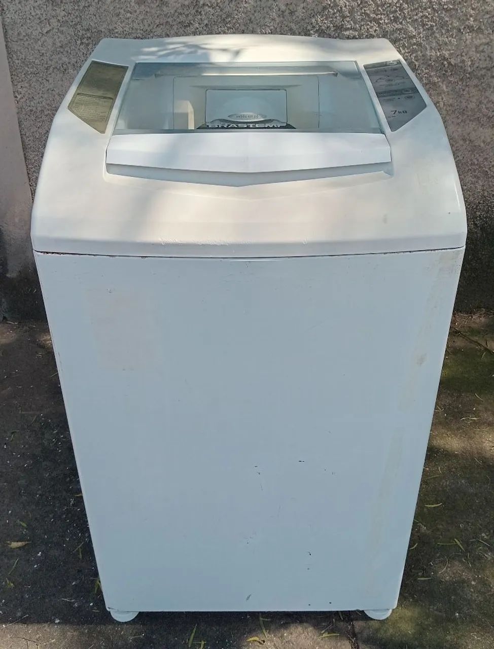 Lavadora Brastemp Clean 7kg  - Foto 2