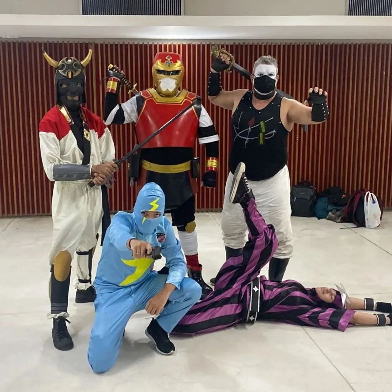 ROUPA JIRAYA RETSUGA - Foto 2