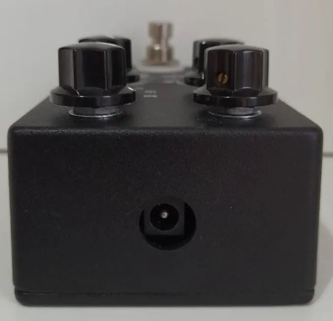 Pedal JHS Packrat Multi Distortion 9 tipos de RAT Made in USA