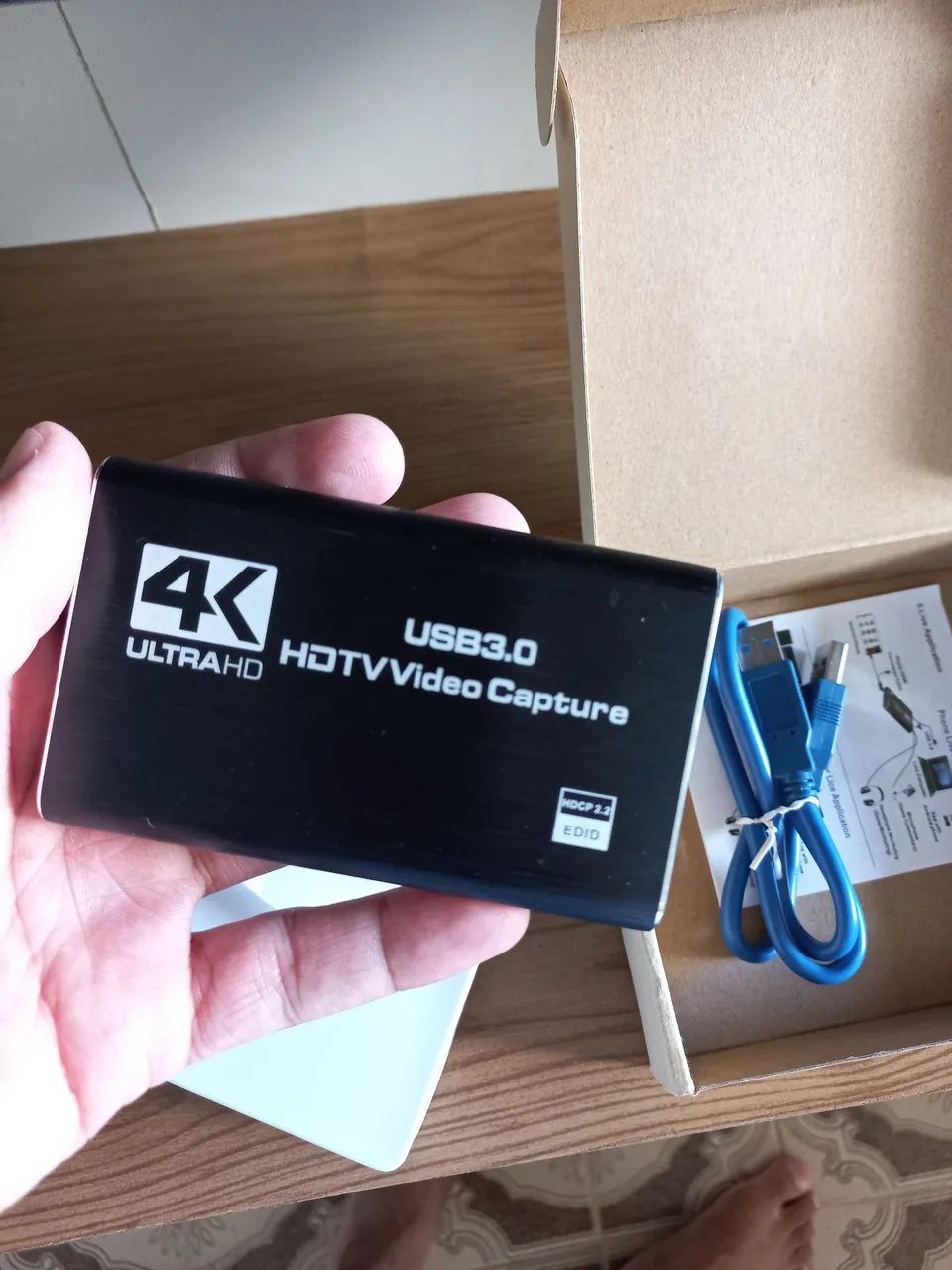 Placa de captura de video - Foto 3