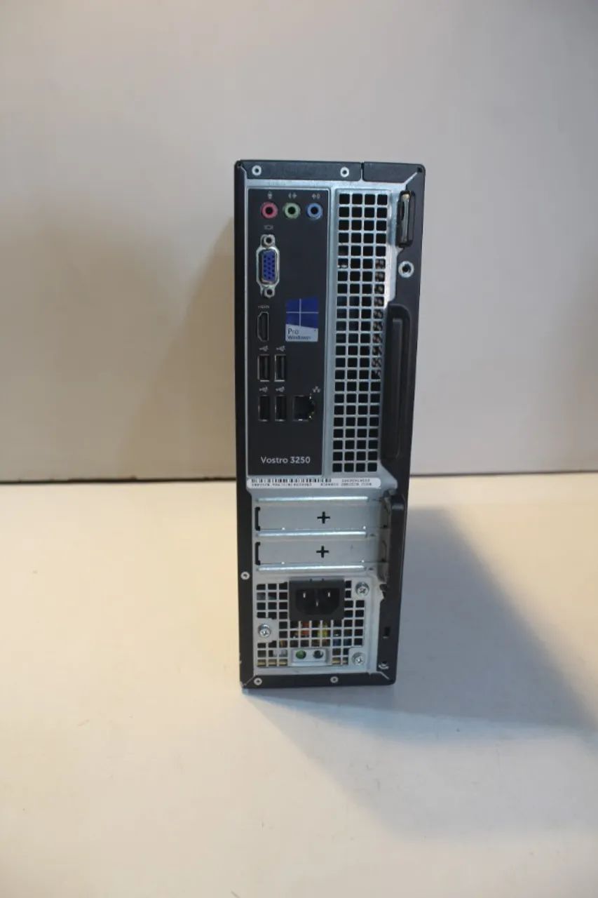 PC Dell Vostro 3250 i3 + SSD + 8GB Ram - Foto 3