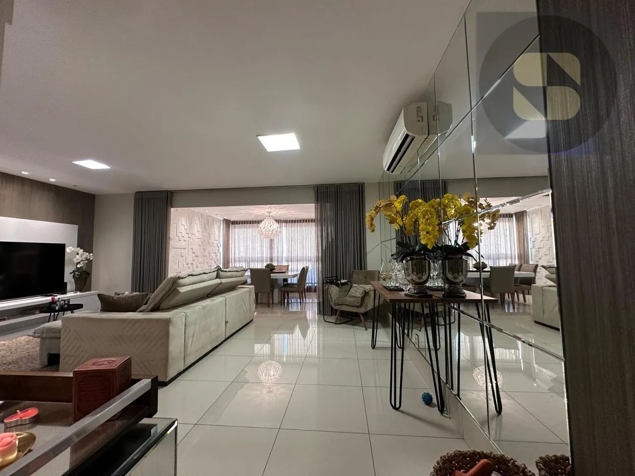 Apartamento a venda no Edificio Arboretto, 3 suites - Cuiabá, MT - Foto 3