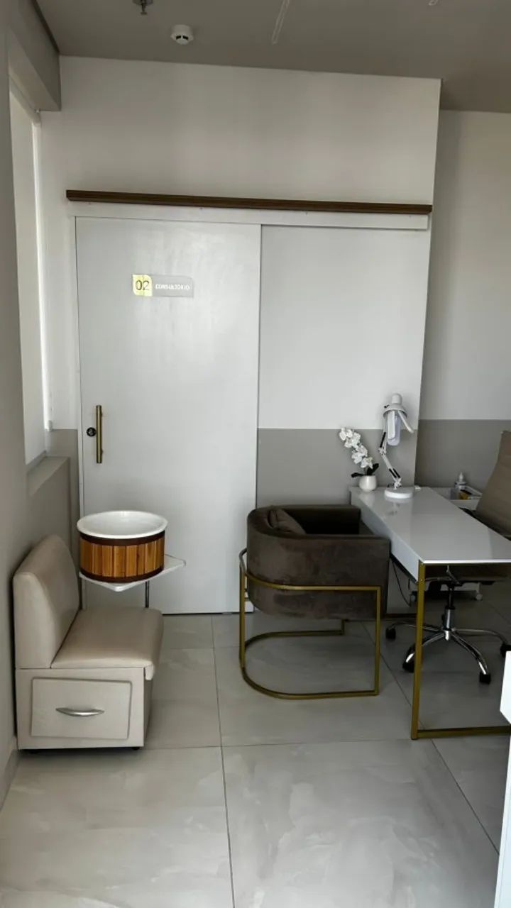Sala Comercial para Locação em Jundiaí, Centro, 1 banheiro - Foto 4